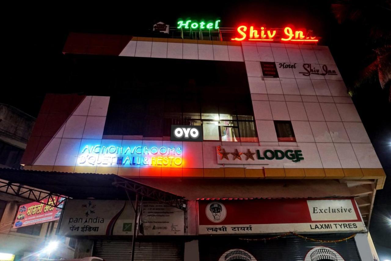 Collection O Hotel Shiv Inn Пуна Экстерьер фото